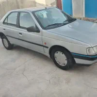 پژو دوگانه کارخانه  مدل ۹۷ لاکاغذی