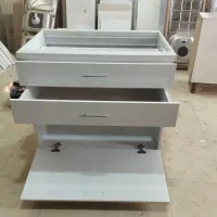 کابینت زیر سینک و زیر گاز