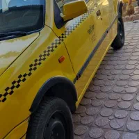 تاکسی فروشی گردشی