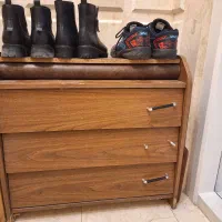 Mdf 90×180  و  جا کفشی|تخت و سرویس خواب|مشهد, چهارچشمه|دیوار