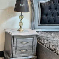 سرویس خواب حنا دست کامل-سرای آرا|تخت و سرویس خواب|یزد, |دیوار