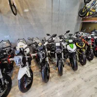 فروش اقساط موتور در اقساط ۱ الی ۱۸ ماه|موتورسیکلت|شیراز, شهرک استقلال|دیوار