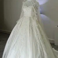 کرایه انواع لباس عروس با تخفیف ویژه نو تن اول