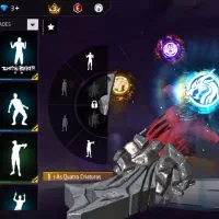 اکانت فری فایر