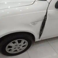 ساینا مدل ۱۴۰۰ بیرنگ شاسی سالم|خودرو سواری و وانت|کرمانشاه, |دیوار