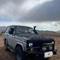 پاترول ۲ درب ۷۷ به شرط
