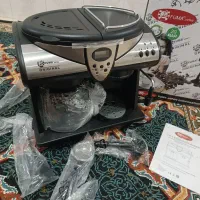 اسپرسو ساز نیمه صنعتی قهوه ساز فوما 1994|سماور، چایساز، قهوهساز|زاهدان, |دیوار