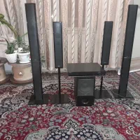 سینمای خانگی و باند و ساب سونی