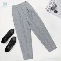 شلوار فوتر مام