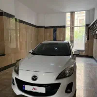 مزدا ۳ تیپ ۴ مدل ۹۴ زیر قیمت تا فردا فقط