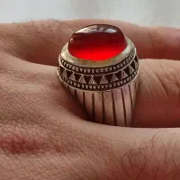 انگشتر نقره رسول تهران