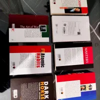 7کتاب توسعه فردی با قیمت فوق العاده عالی و اقتصادی|کتاب و مجله آموزشی|زرندیه, |دیوار