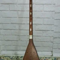 دوتار گیتار|سازهای سنتی|کردکوی, |دیوار