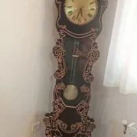 ساعت ایستاده