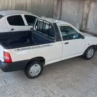 پراید وانت|خودرو سواری و وانت|گرگان, |دیوار