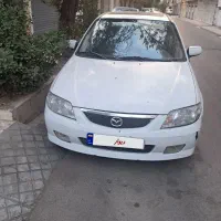 فروش خودرو مزدا ۳۲۳ اتومات