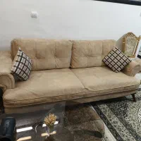 مبل راحتی زیبا و با دوام|مبلمان خانگی و میز عسلی|محمدشهر, شهرک پیام (مهرالبرز)|دیوار
