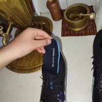 کفش فوتبال|کیف، کفش، کمربند|بجنورد, |دیوار