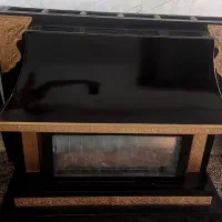 بخاری طرح شومینه