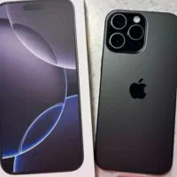 گوشی سوپر فول کپی ۱۶ پرومکس iphon