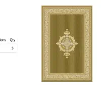 فرش ابریشم ربات بافت کد ۱۶۰۰۷۴ با رنگنبدی زیبا