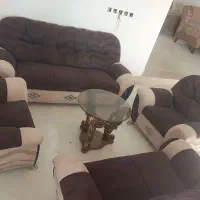 مبل کارکرده|مبلمان خانگی و میز عسلی|لردگان, |دیوار