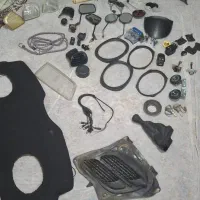 لوازم ماشین ۲۰۶،پراید،موتور