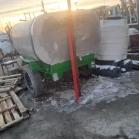 تانکرچرخ دار