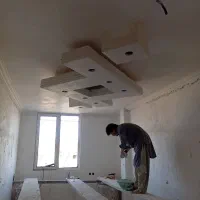 گچ کار عالی با کار ضمانت و قیمت مناسب|خدمات پیشه و مهارت|چابهار, |دیوار