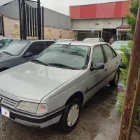 پژو405مدل86دوگانه کارخانه سالم کم‌کار فوری