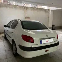 206v8|خودرو سواری و وانت|بجنورد, |دیوار