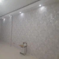 فروش اقساطی کاغذ دیواری کفپوش پارکت|خدمات پیشه و مهارت|اراک, |دیوار