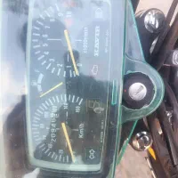 موتورسیکلت200کویر مشکی وموتورابی200اریانا|موتورسیکلت|کرمان, |دیوار