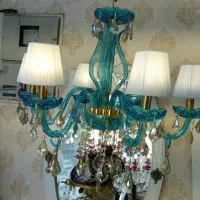 لوستر طرح جدید|لوستر و چراغ آویز|تهران, انبار نفت|دیوار