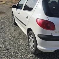 ۲۰۶تیپ ۵مدل۹۵