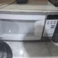 ماکروفر سالم به شرط همه دکمه ها سالم