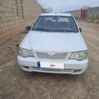 پراید ۱۳۲مدل۸۹