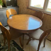 میز ناهارخوری ۴ نفره