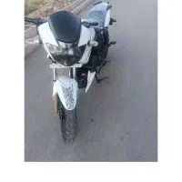 آپاچی 180مدارک کامل یک سال بیمه قابل معاوضه|موتورسیکلت|نیشابور, گنبد سبز|دیوار