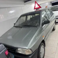 پراید صبا مدل۸۶سالم