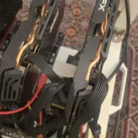 کارت گرافیک xfx -rx580