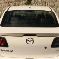 مزدا ۳ قدیم در حد