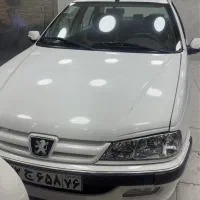 پژو پارس Tu5 مشابه صفر