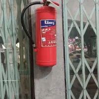 کپسول آتش‌نشانی ۶ کیلویی