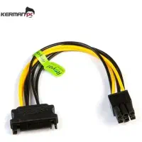 کابل گرافیک ۸ پین به ۶ پین  کامپیوتر