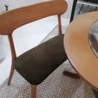 میزنهار خوری ۶نفره شرکتی|میز و صندلی غذاخوری|اراک, |دیوار