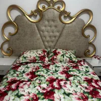 سرویس تخت همراه با کمد