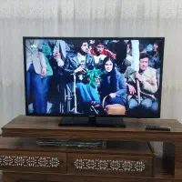 سامسونگ  ال دی  ۴۶ اینچ|تلویزیون و پروژکتور|پارس‌آباد, |دیوار