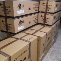 کولرگازی ال جی ۱۸ & Gplus سری ۲۴ هزار DBl InVtr
