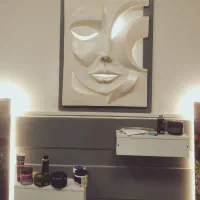 تابلو گچ بری مدرن|تابلو، نقاشی، عکس|پیرانشهر, |دیوار